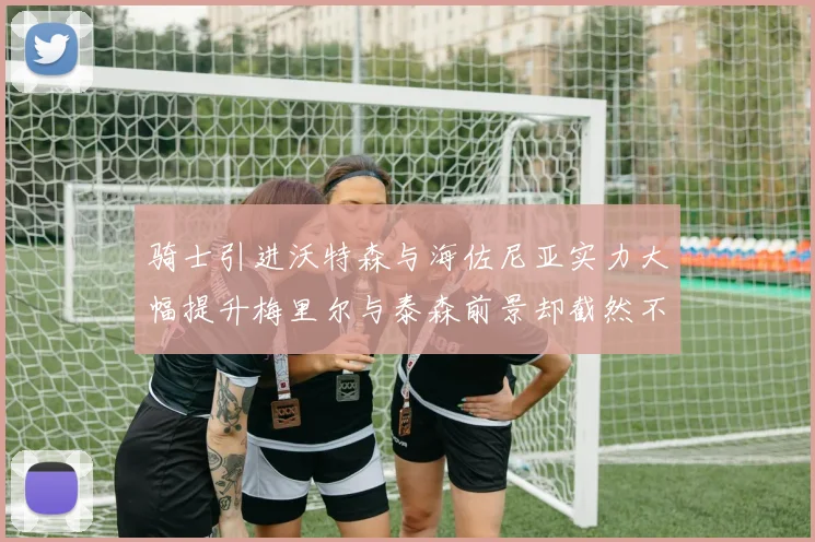 骑士引进沃特森与海佐尼亚实力大幅提升梅里尔与泰森前景却截然不同