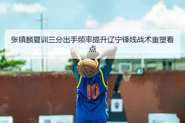 张镇麟夏训三分出手频率提升辽宁锋线战术重塑看点